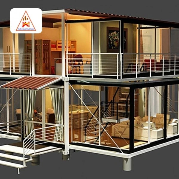 Sử dụng vật liệu bền vững