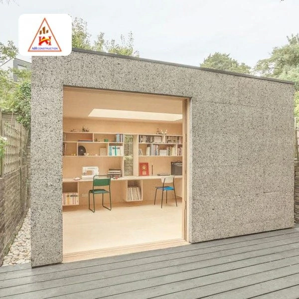 Đơn giản hóa kiến trúc nhà ở