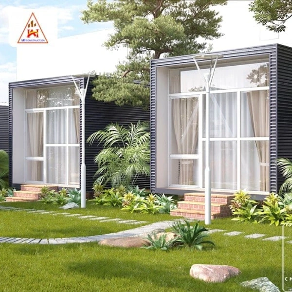 Một số thông tin cần biết khi tiến hành xây dựng homestay
