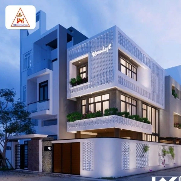 Lưu ý khi xây dựng homestay