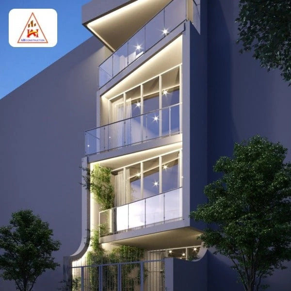 Nhà Kiểu Nhật Hiện Đại