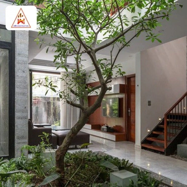 Nhà Kiểu Nhật Sáng Tạo