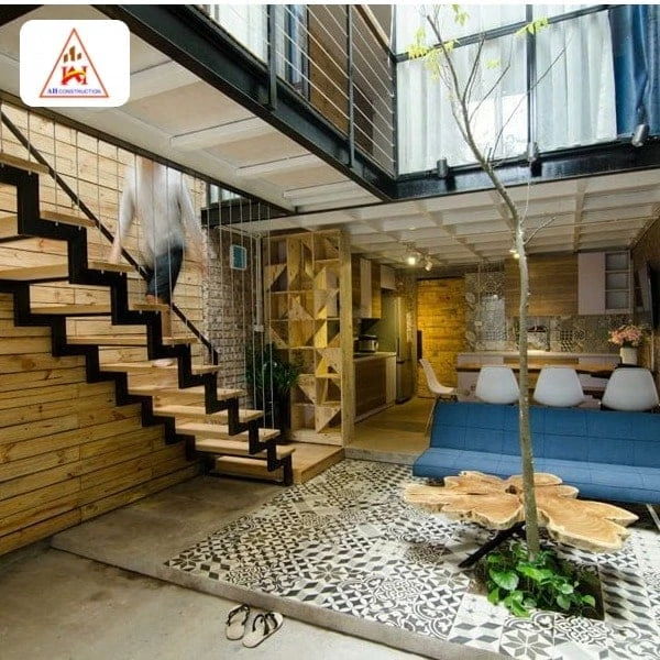 Nhà Kiểu Nhật Trong Khu Đô Thị