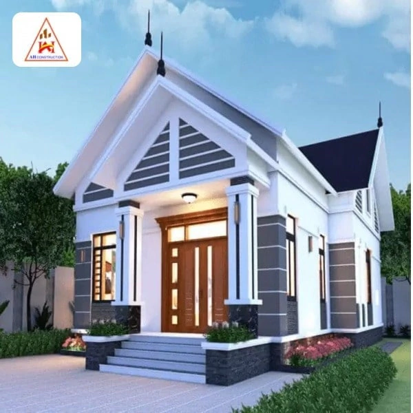 Yếu tố ảnh hưởng đến đơn giá xây dựng mái thái