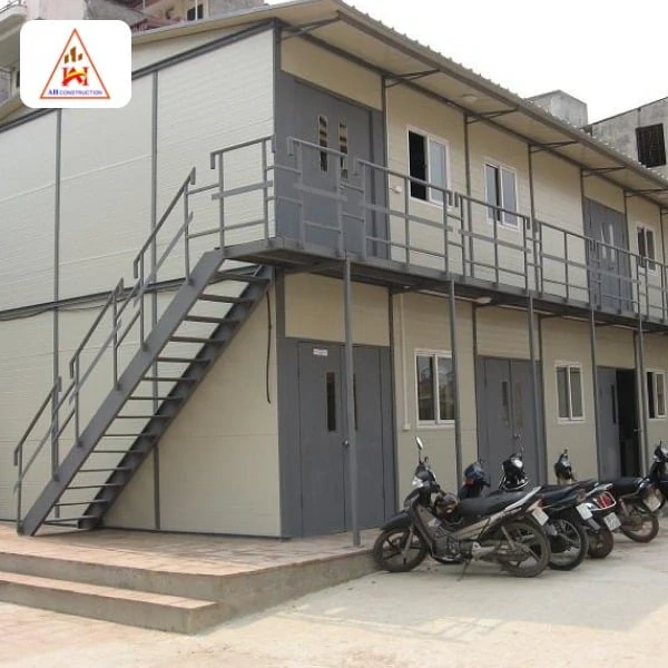 Quy trình cơ bản khi xây nhà trọ cho thuê