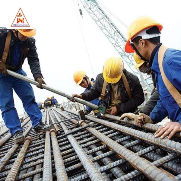 Quy trình xây nhà trọn gói Tân Bình