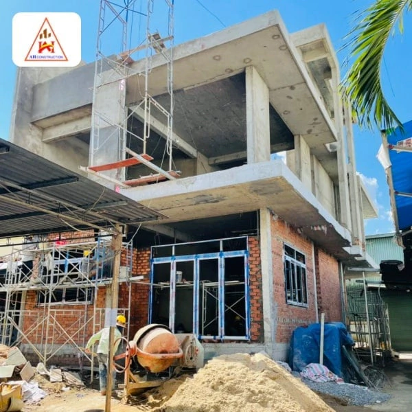 kinh nghiệm xây nhà trọn gói Tân Bình