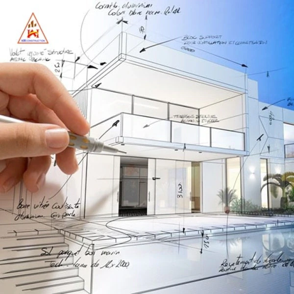 Tư vấn thiết kế xây nhà trọn gói tại Bình Tân