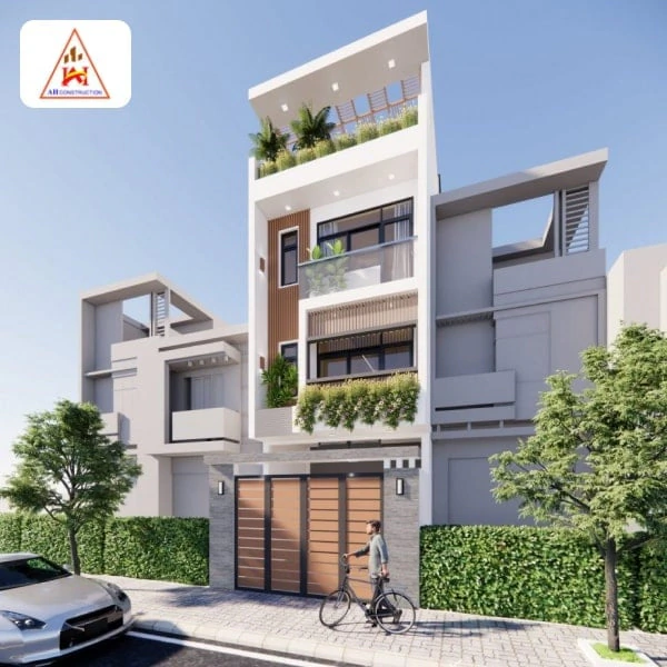 Công ty TNHH Xây dựng Minh Quân