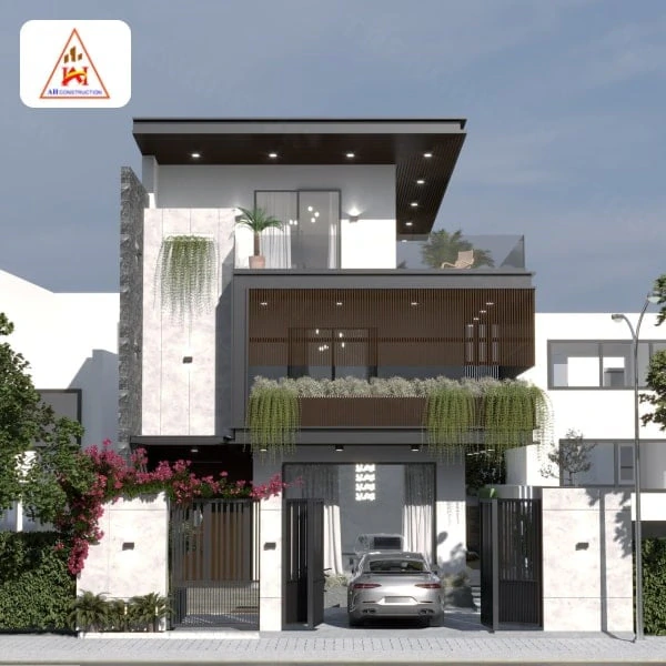 Công ty TNHH Xây dựng Khang Gia House