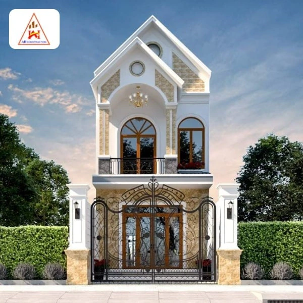 Công ty TNHH Xây dựng Thiết Thạch