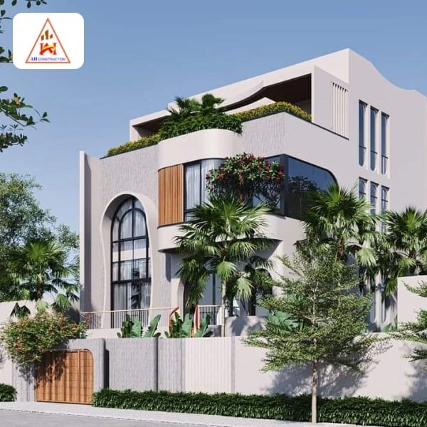 Một số lưu ý khi chọn vật liệu xây nhà trọn gói