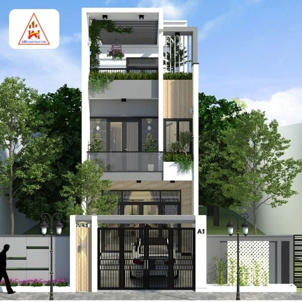 Lưu ý khi lựa chọn nhà thầu xây nhà trọn gói Nhà Bè