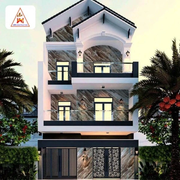 Lợi ích của việc xây nhà trọn gói Nhà Bè