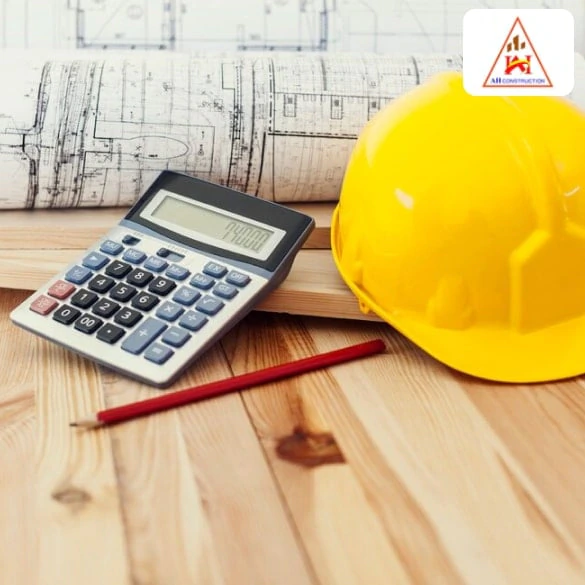 Cách tính giá xây nhà trọn gói quận 1