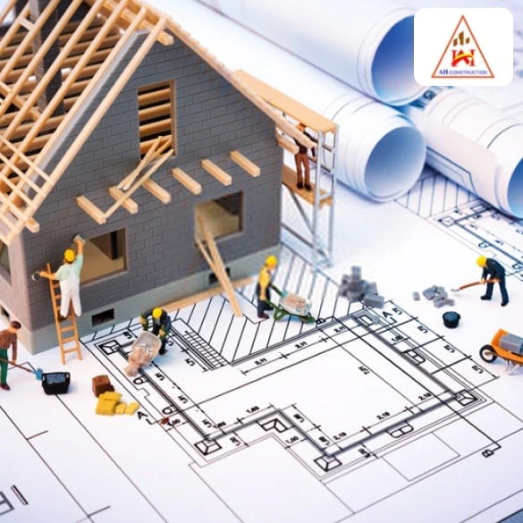 Dịch vụ xây nhà trọn gói là gì?