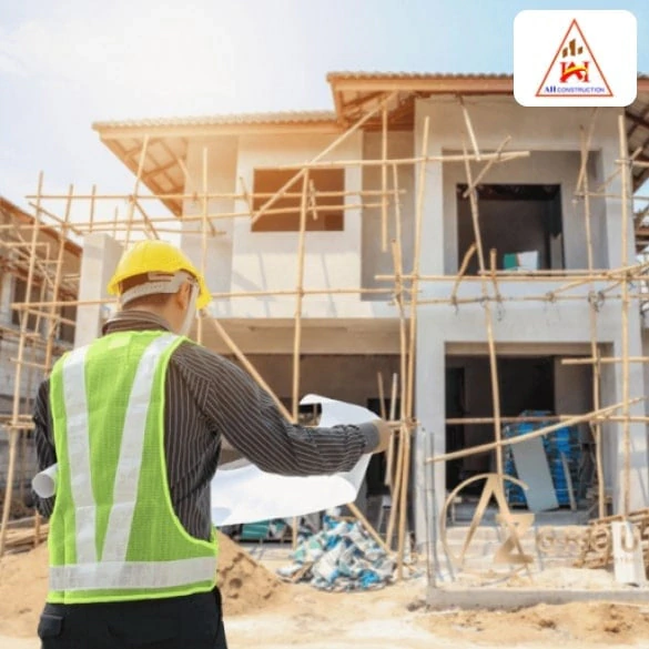 Lợi Ích của Dịch Vụ Xây Nhà Trọn Gói