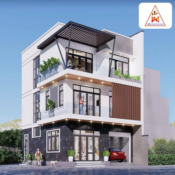 Xây Nhà Trọn Gói Là Gì?
