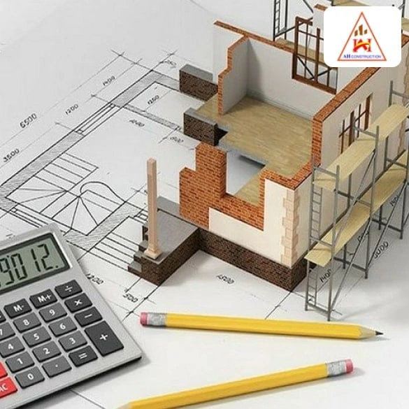tiêu chuẩn chọn công ty xây dựng nhà trọn gói uy tín