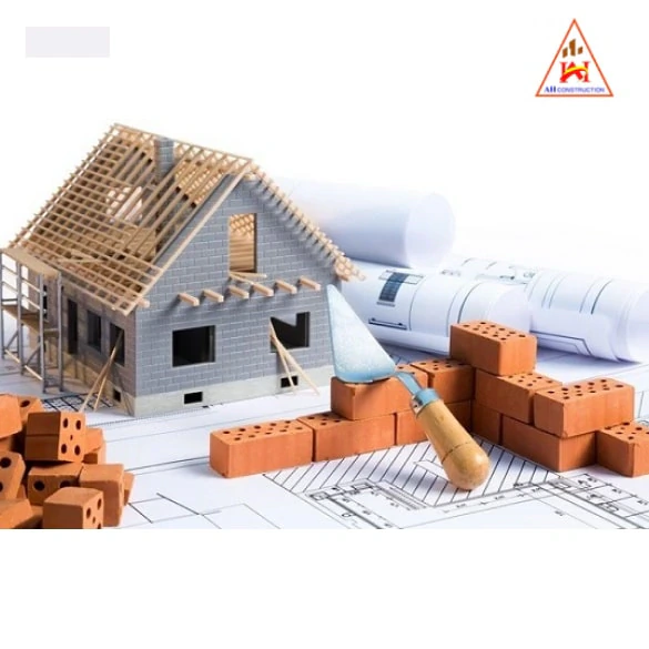 Lưu ý khi lựa chọn dịch vụ xây nhà trọn gói tại quận 12
