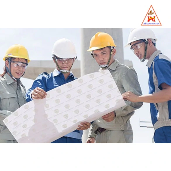 Công ty Xây dựng AH