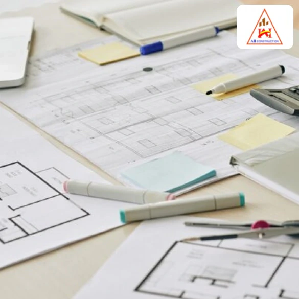 Cách tính chi phí xây nhà trọn gói quận 12