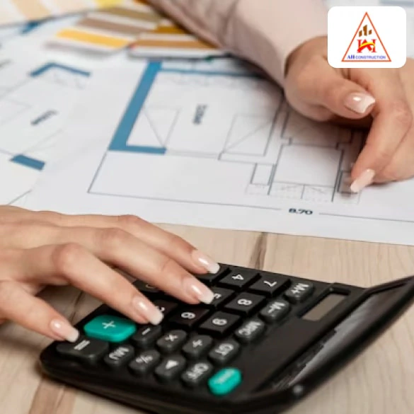 Đơn giá tham khảo các dịch vụ xây nhà trọn gói quận 12