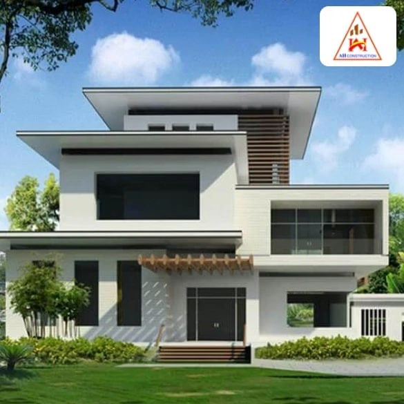 Công ty Xây dựng Kiến trúc 3Z
