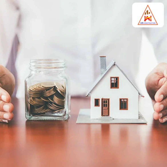 Một số mẹo để tiết kiệm chi phí xây nhà trọn gói