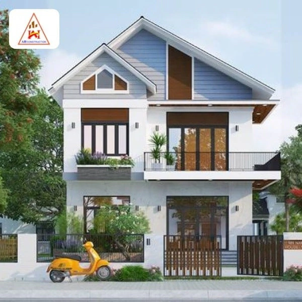 Các yếu tố cần quan tâm khi thiết kế nhà