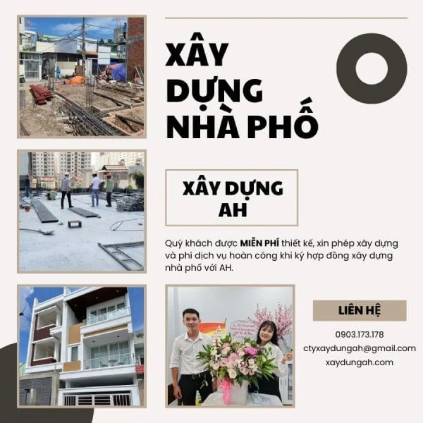 Công Ty Xây Dựng AH