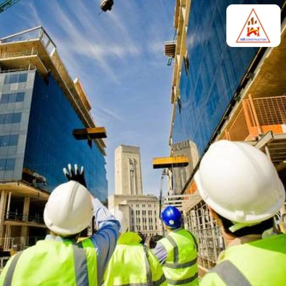 Quy trình xây nhà trọn gói quận 3