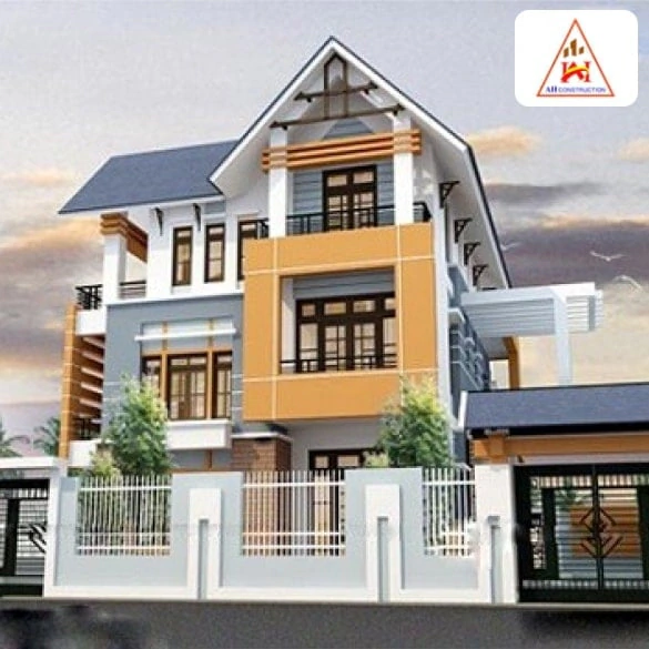 Đôi nét về dịch vụ xây nhà trọn gói hiện nay