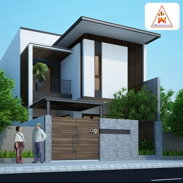 Căn hộ chung cư cao cấp ngay trung tâm