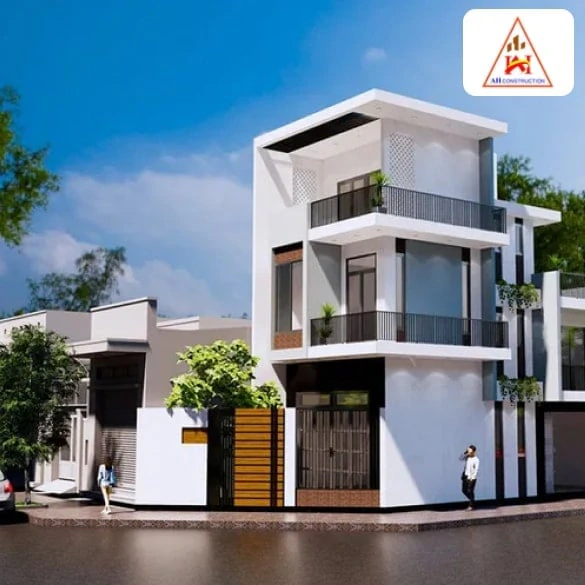 Những lưu ý khi lựa chọn nhà thầu xây nhà trọn gói quận 3