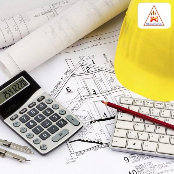 Báo giá xây nhà trọn gói Quận 5 của năm nay