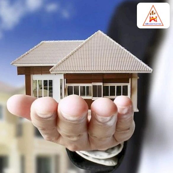 Đơn vị xây nhà trọn gói quận 5 uy tín