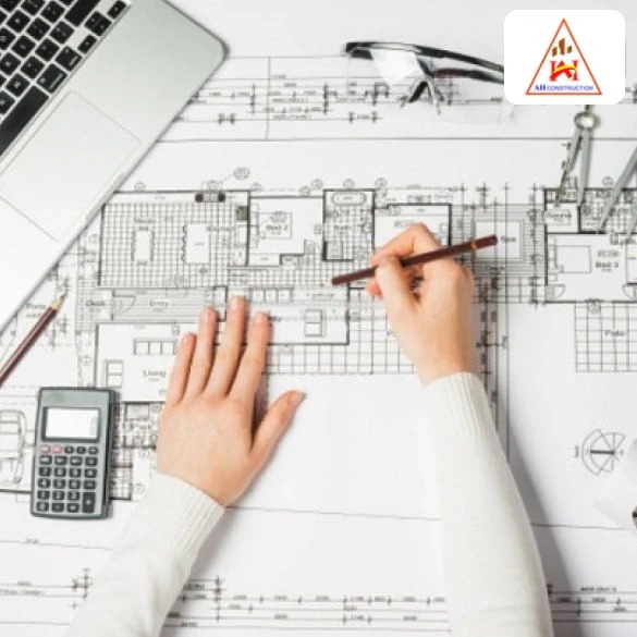 Quy trình xây nhà trọn gói quận 6