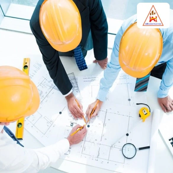 Cách chọn nhà thầu xây nhà trọn gói quận 6 uy tín