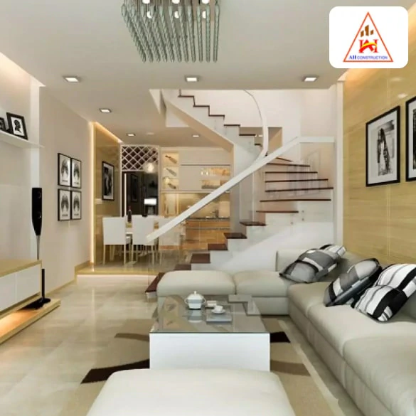Hoàn thiện và bàn giao