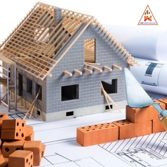 Các yếu tố ảnh hưởng đến đơn giá xây nhà trọn gói