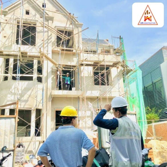 Điểm mạnh của Công Ty Xây Dựng AH