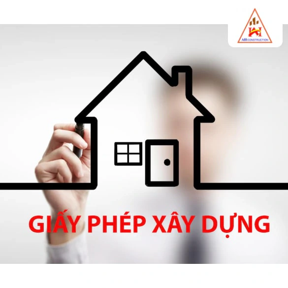 Xin giấy phép xây dựng