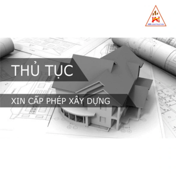 Quy trình xin giấy phép xây dựng