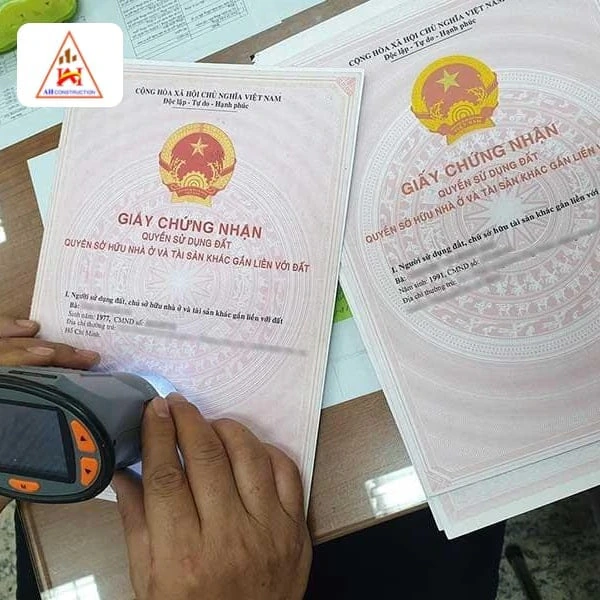 Dịch vụ xin giấy phép xây dựng nhà ở TPHCM
