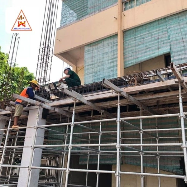 Xây Dựng AH - Dịch vụ xin giấy phép xây dựng nhà ở uy tín nhất TPHCM