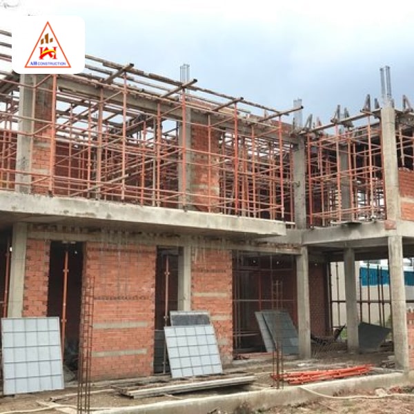 Dịch vụ xin giấy phép xây dựng nhà ở các quận huyện TP HCM 